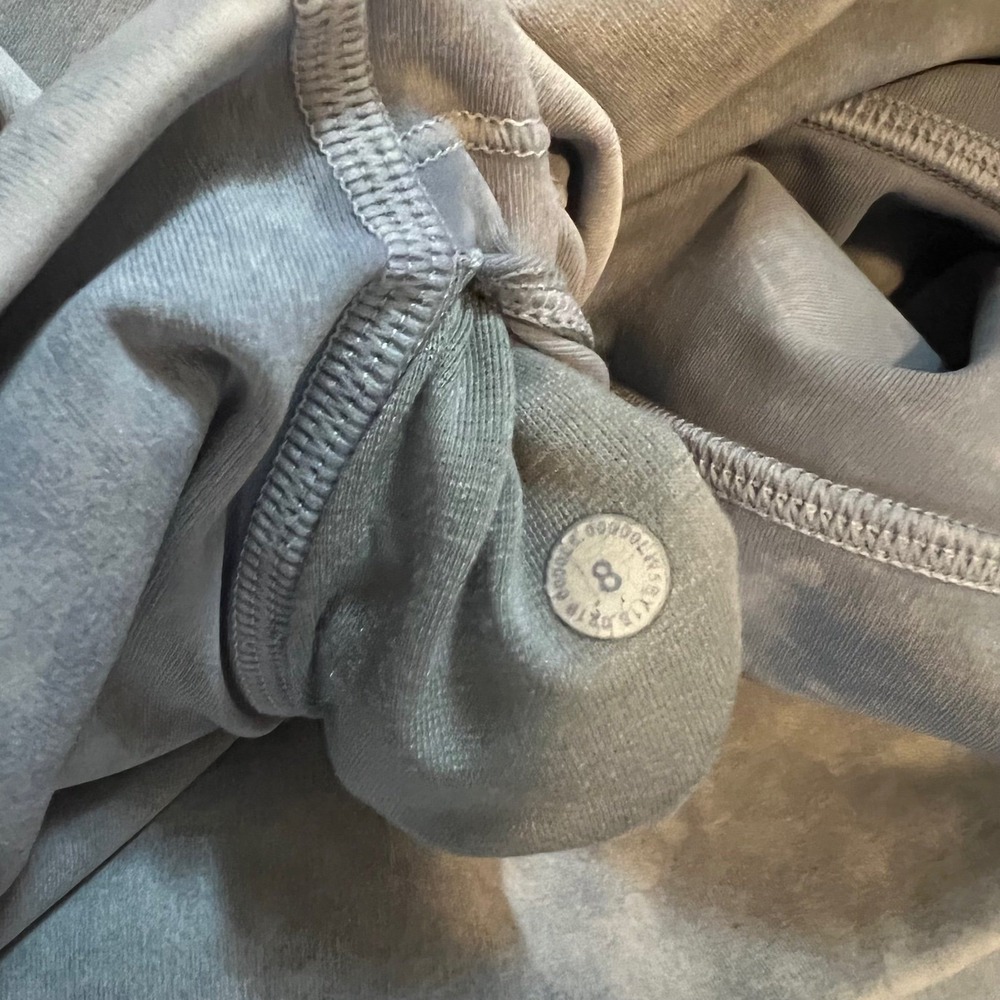 Lululemon Wunder Under High-Rise Tight *Snow Washed 28" - Picture 9 of 9
